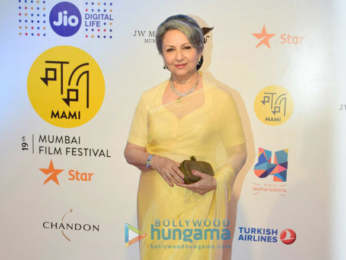Aamir Khan, Kiran Rao, Zaira Wasim and others at MAMI Film Festival 2017