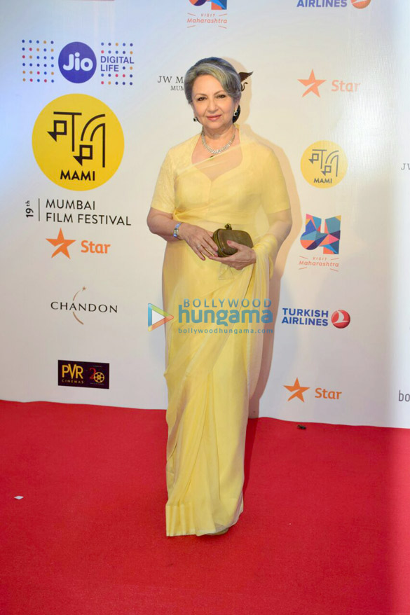 aamir khan kiran rao zaira wasim and others at mami film festival 2017 10