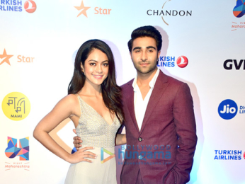 Aamir Khan, Kiran Rao, Zaira Wasim and others at MAMI Film Festival 2017