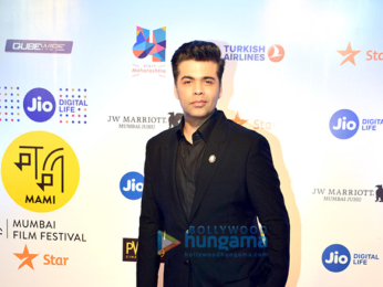 Aamir Khan, Kiran Rao, Zaira Wasim and others at MAMI Film Festival 2017