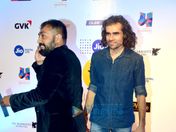 Aamir Khan, Kiran Rao, Zaira Wasim and others at MAMI Film Festival 2017
