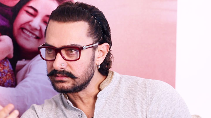 Aamir Khan On Awards, Screen Counts & His Shakti Kumar Character In Secret Superstar Aamir Khan On Awards, Screen Counts & His Shakti Kumar Character In Secret Superstar