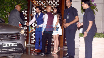 Aamir Khan, Sridevi and others at Ambani’s bash for ‘19th Mumbai Film Festival’