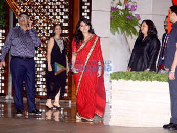 Aamir Khan, Sridevi and others at Ambani's bash for 19th Mumbai Film Festival (3)