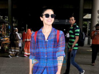 Aamir Khan, Virat Kohli and others snapped at the airport
