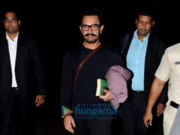 Aamir Khan, Sonakshi Sinha and Ajay Devgn snapped at the airport