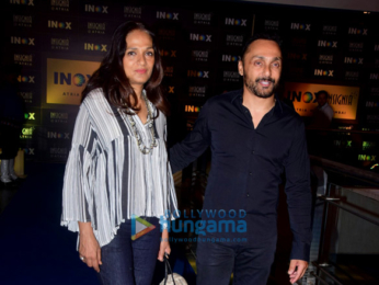 Aamir Khan launches INOX Insignia