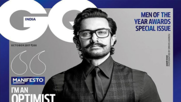 WOW! Aamir Khan looks suave and dapper on GQ magazine