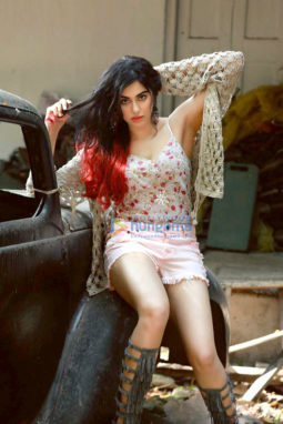 Celebrity Photo Of Adah Sharma