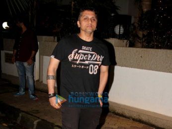 Aditya Roy Kapur snapped at Mohit Suri's office in Bandra