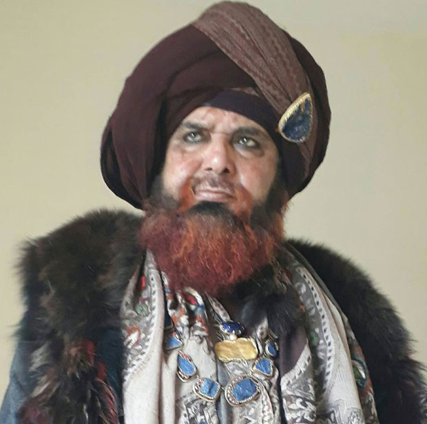 After Ranveer Singh, Raza Murad shares his look as Jalaluddin Khilji from Padmavati