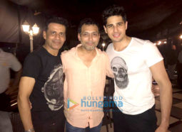 On The Sets Of The Movie Aiyaary