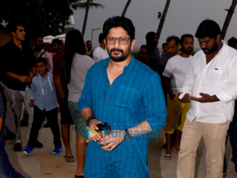 Ajay Devgn, Kunal Khemu and Parineeti Chopra promote Golmaal Again