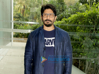 Ajay Devgn, Parineeti Chopra, Tabu, Shreyas, Tushar Kapoor promotes Golmaal Again in New Delhi