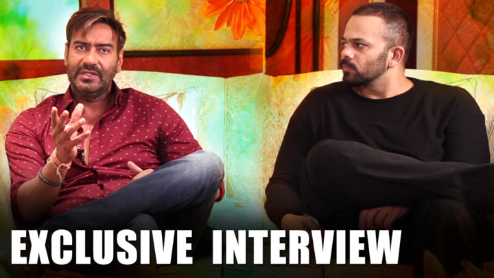 Ajay Devgn REACTS To Golmaal Again Becoming His BIGGEST Hit | Rohit Shetty | Shreyas Talpade Ajay Devgn REACTS To Golmaal Again Becoming His BIGGEST Hit | Rohit Shetty | Shreyas Talpade