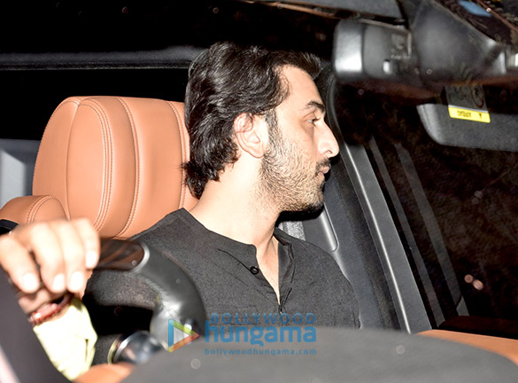 akshay kumar ranbir kapoor and others at diwali party 2