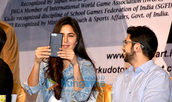 akshay kumar and katrina kaif snapped attending a martial arts event 3