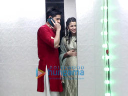 Alia Bhatt and Sidharth Malhotra snapped at Sanjay Kapoor’s birthday bash