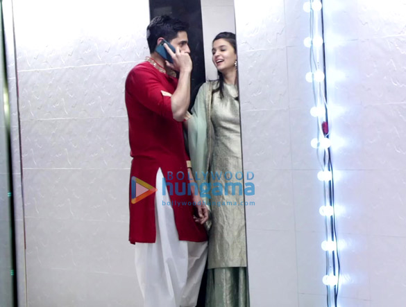 alia bhatt and sidharth malhotra snapped at sanjay kapoors birthday bash 3