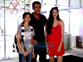 Alia Bhatt and Sidharth Malhotra snapped at Sanjay Kapoor's birthday bash