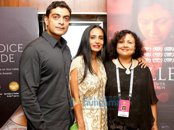 After party of 'The Valley' post the screening at 19th Mumbai Film Festival