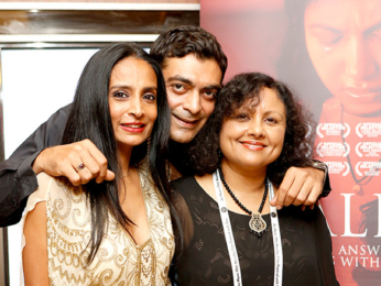 After party of 'The Valley' post the screening at 19th Mumbai Film Festival