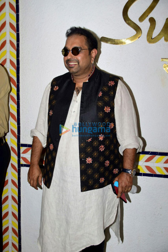 amitabh anupam and kailash attend the ndtv cleanathon 15