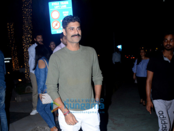 Anil Kapoor, Abhishek Bachchan and others grace Sikander Kher's birthday bash