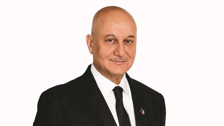 Watch Anupam Kher’s Unique Take On SRK, Salman Khan & Aamir Khan In This Superb Interview Teaser Watch Anupam Kher’s Unique Take On SRK, Salman Khan & Aamir Khan In This Superb Interview Teaser