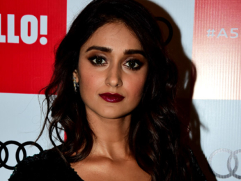 Arjun Kapoor, Kriti Sanon, Ileana D'Cruz and Shruti Haasan grace the launch of the new 'Audi A5'