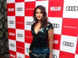 Arjun Kapoor, Kriti Sanon, Ileana D’Cruz and Shruti Haasan grace the launch of the new ‘Audi A5’