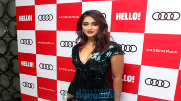 Arjun Kapoor, Kriti Sanon, Ileana D’Cruz and Shruti Haasan grace the launch of the new ‘Audi A5’