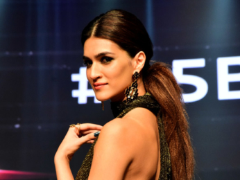 Arjun Kapoor, Kriti Sanon, Ileana D'Cruz and Shruti Haasan grace the launch of the new 'Audi A5'