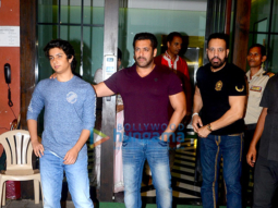 Arpita Khan’s Diwali party