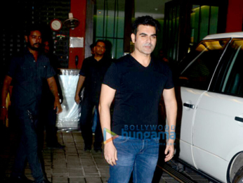 Arpita Khan's Diwali party