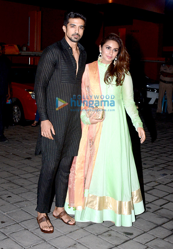 arpita khans diwali party 24