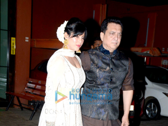 Arpita Khan's Diwali party