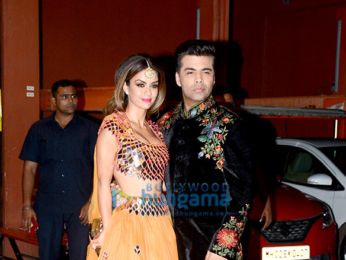 Arpita Khan's Diwali party