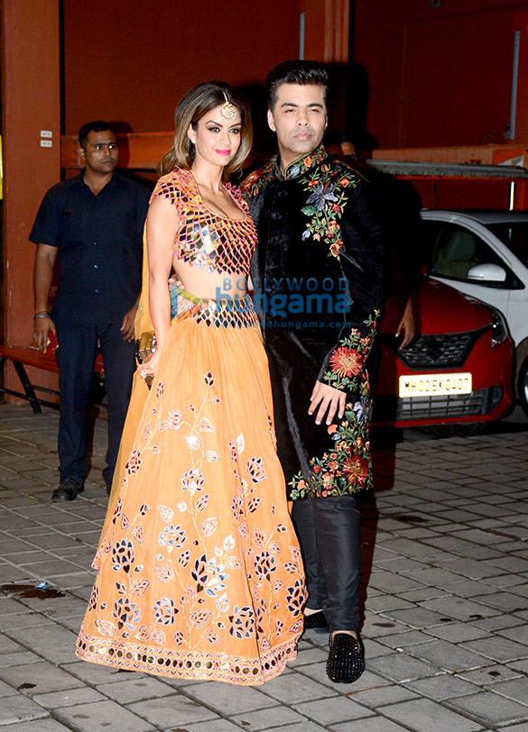 arpita khans diwali party 27