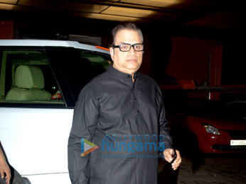 Arpita Khan's Diwali party