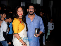 Arshad Warsi at ‘Golmaal Again’ screening