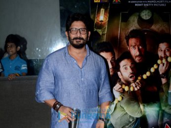 Arshad Warsi at 'Golmaal Again' screening