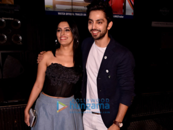 Celebs grace the audio launch of the film 'Dil Jo Na Keh Saka'