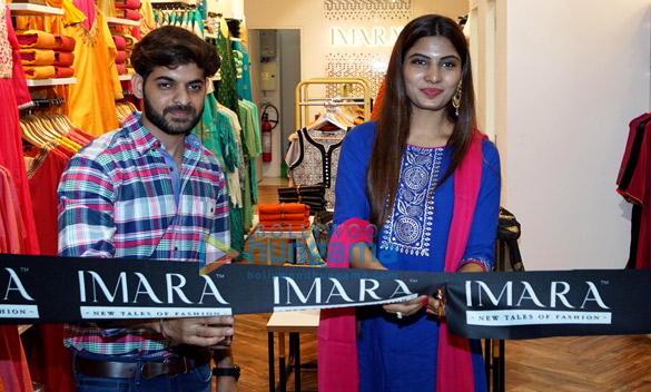 avani modi inaugurates imara womens fusion wear store 1