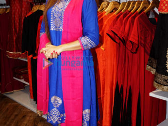 Avani Modi inaugurates IMARA Women's Fusion Wear Store