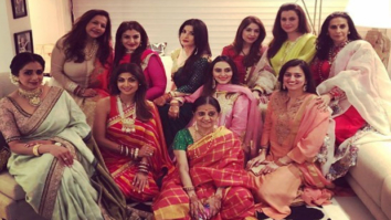 B-town celebrities celebrate Karva Chauth and here are the pics B-town celebrities celebrate Karva Chauth and here are the pics