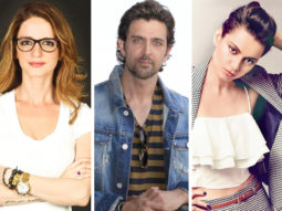 BREAKING: It was Sussanne Khan who urged Hrithik Roshan to speak out on Kangana Ranaut