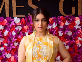 Bhumi Pednekar at 'Times Glitter' wedding exhibition