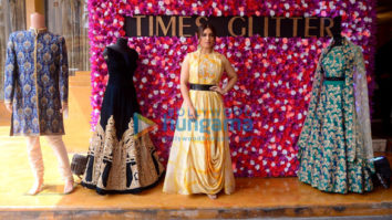 Bhumi Pednekar at ‘Times Glitter’ wedding exhibition