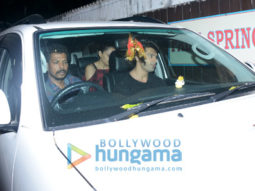 Bipasha Basu and Karan Singh Grover snapped at Palm Spring